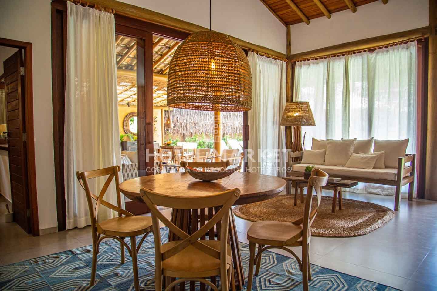 Casa Venda Coqueiral Trancoso Temporada