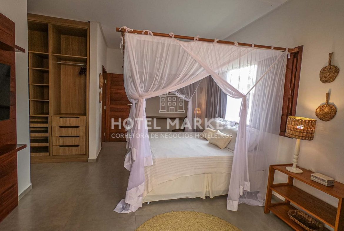 Casa Venda Coqueiral Trancoso Temporada