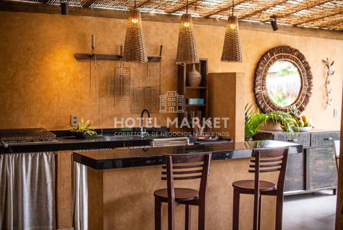 Casa Venda Coqueiral Trancoso Temporada