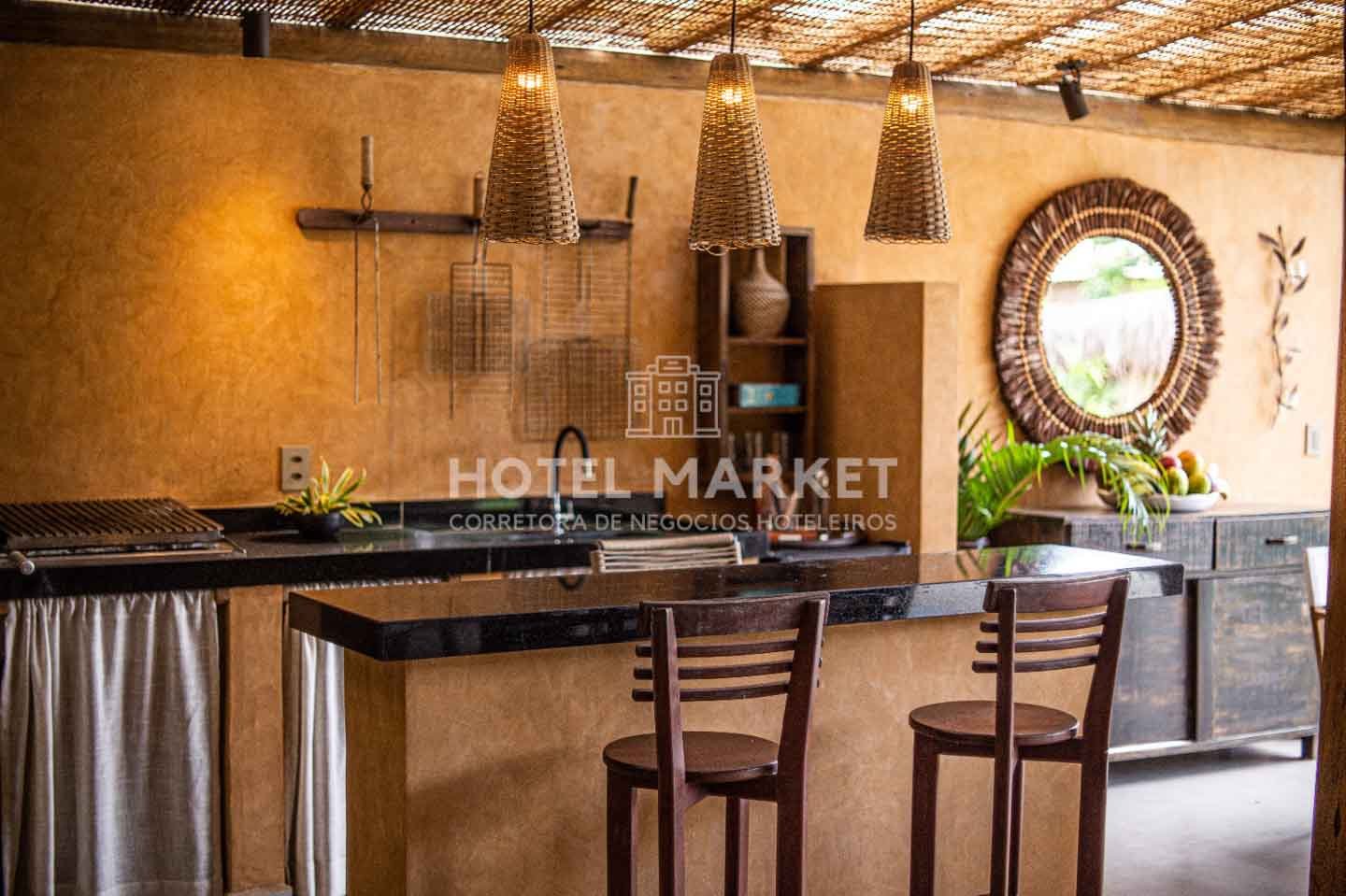 Casa Venda Coqueiral Trancoso Temporada