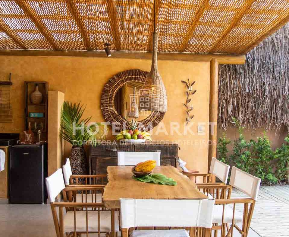 Casa Venda Coqueiral Trancoso Temporada