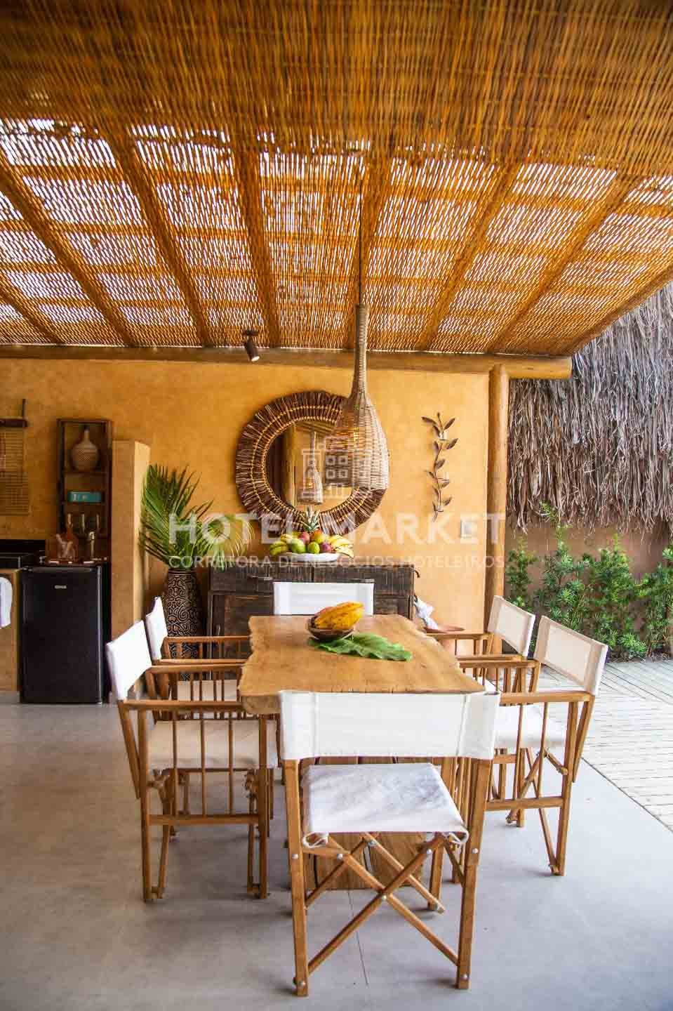Casa Venda Coqueiral Trancoso Temporada
