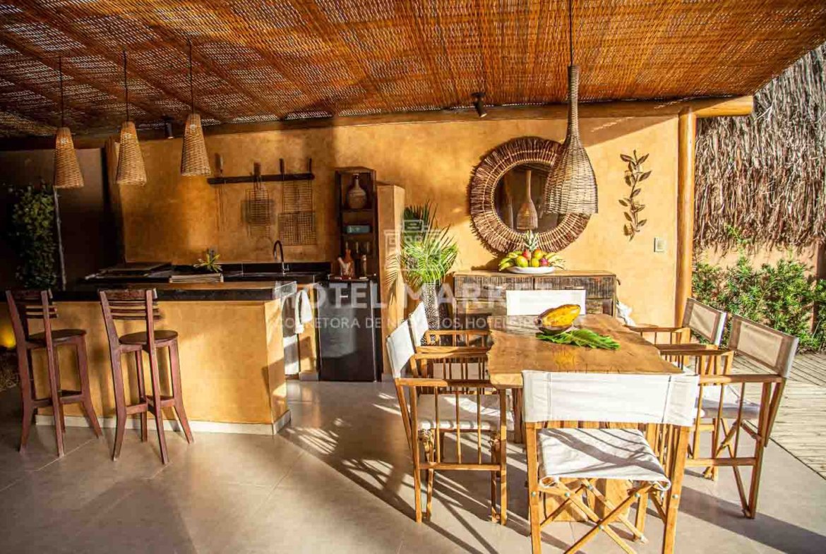 Casa Venda Coqueiral Trancoso Temporada