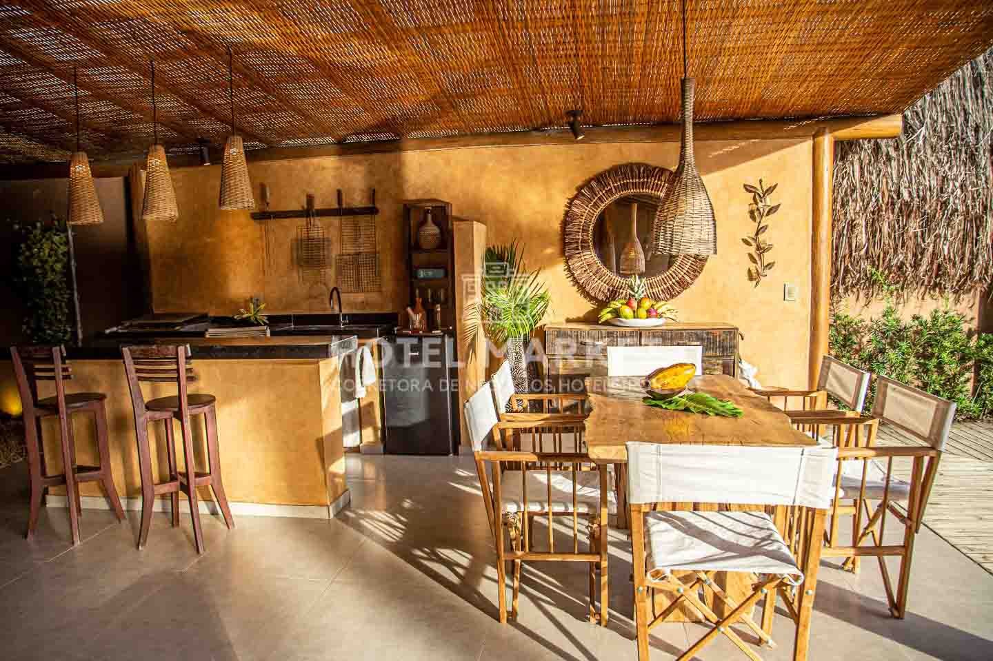 Casa Venda Coqueiral Trancoso Temporada