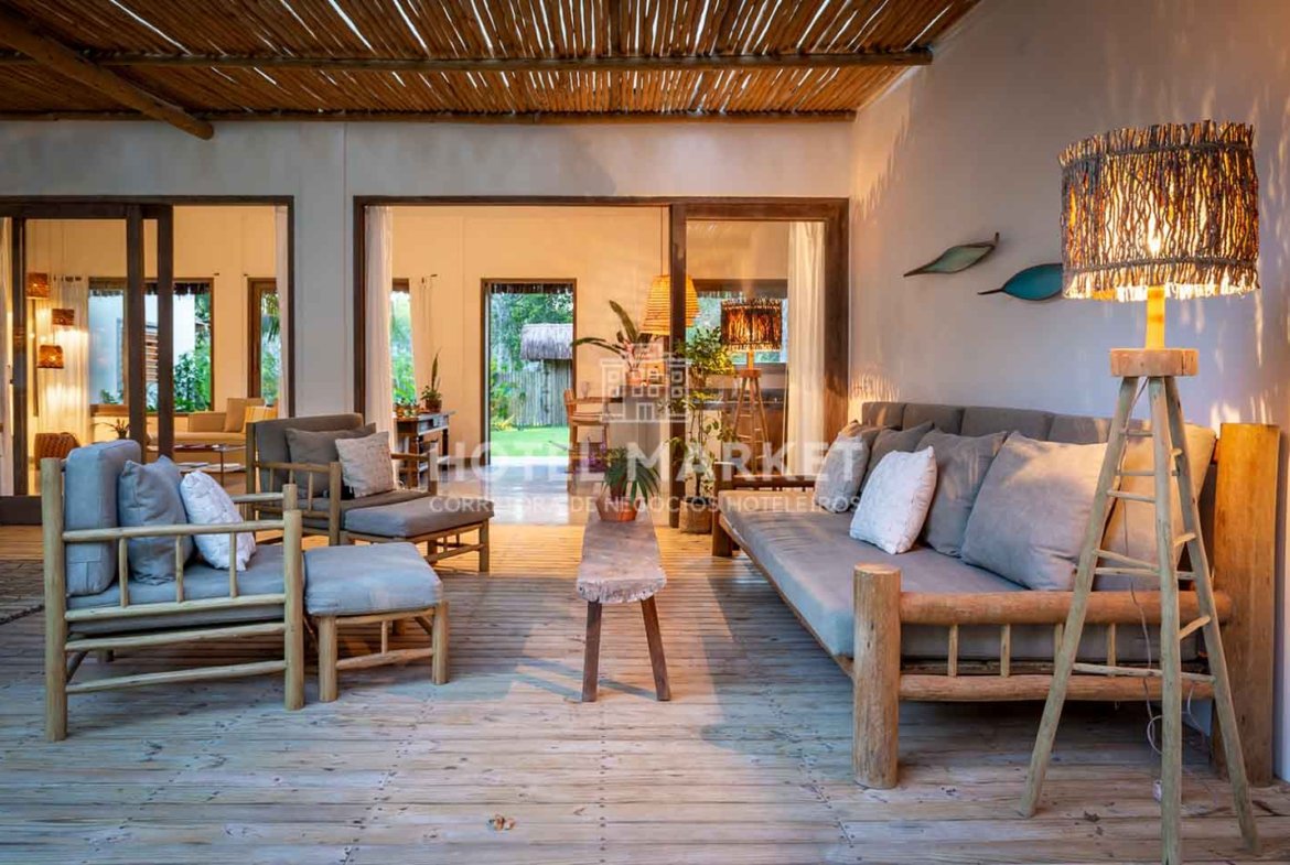 Casa à Venda Aluguel Temporada Trancoso