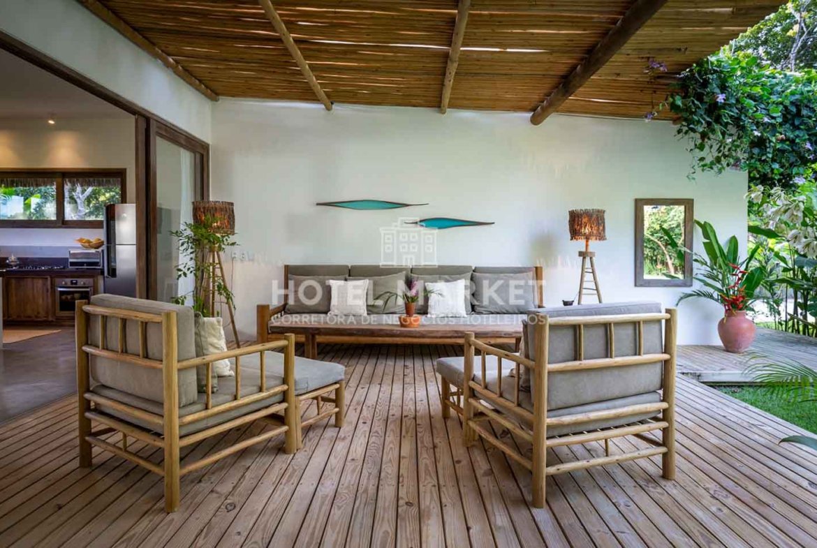 Casa à Venda Aluguel Temporada Trancoso