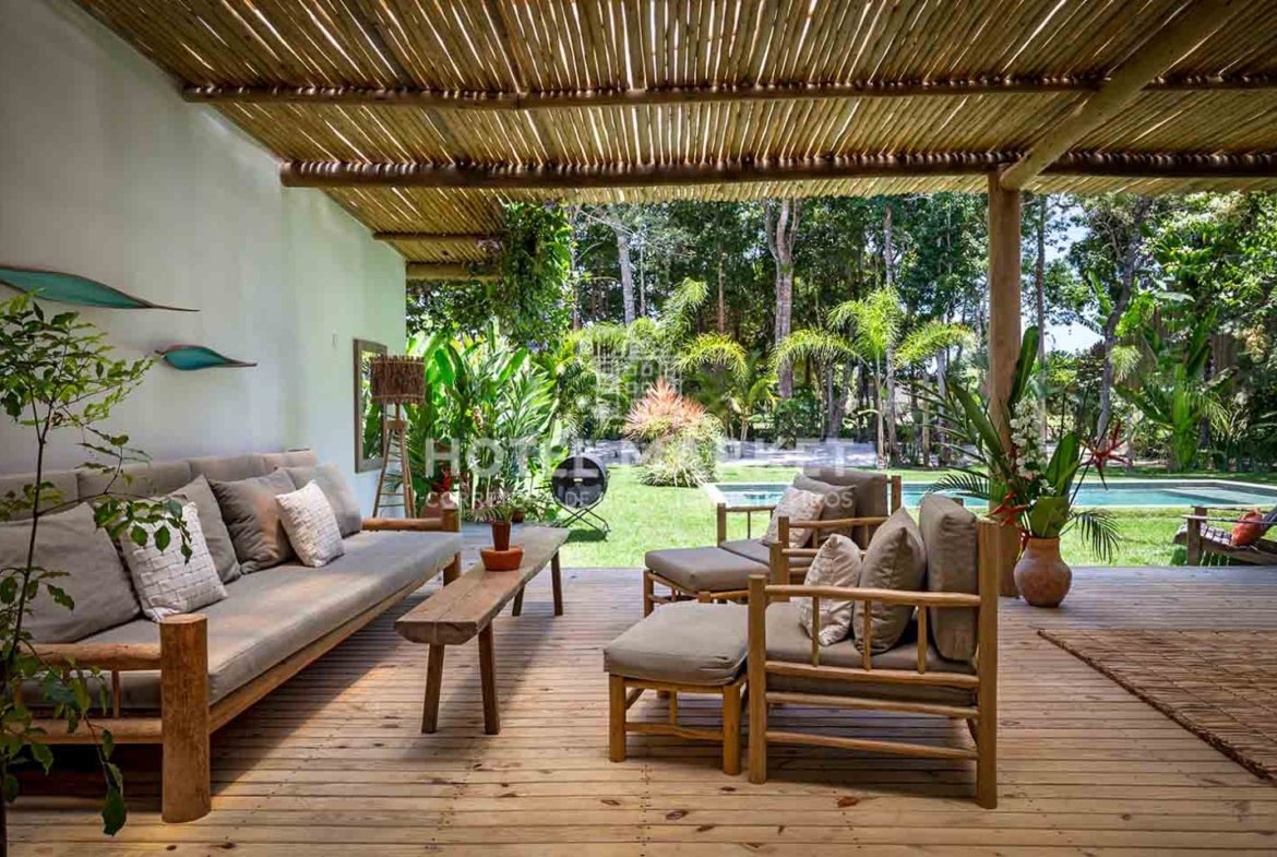 Casa à Venda Aluguel Temporada Trancoso