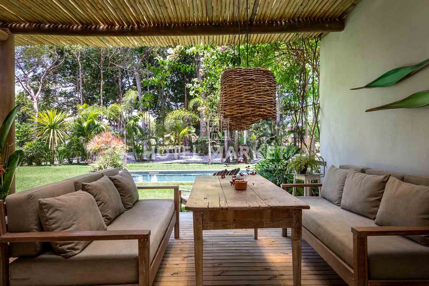 Casa à Venda Aluguel Temporada Trancoso