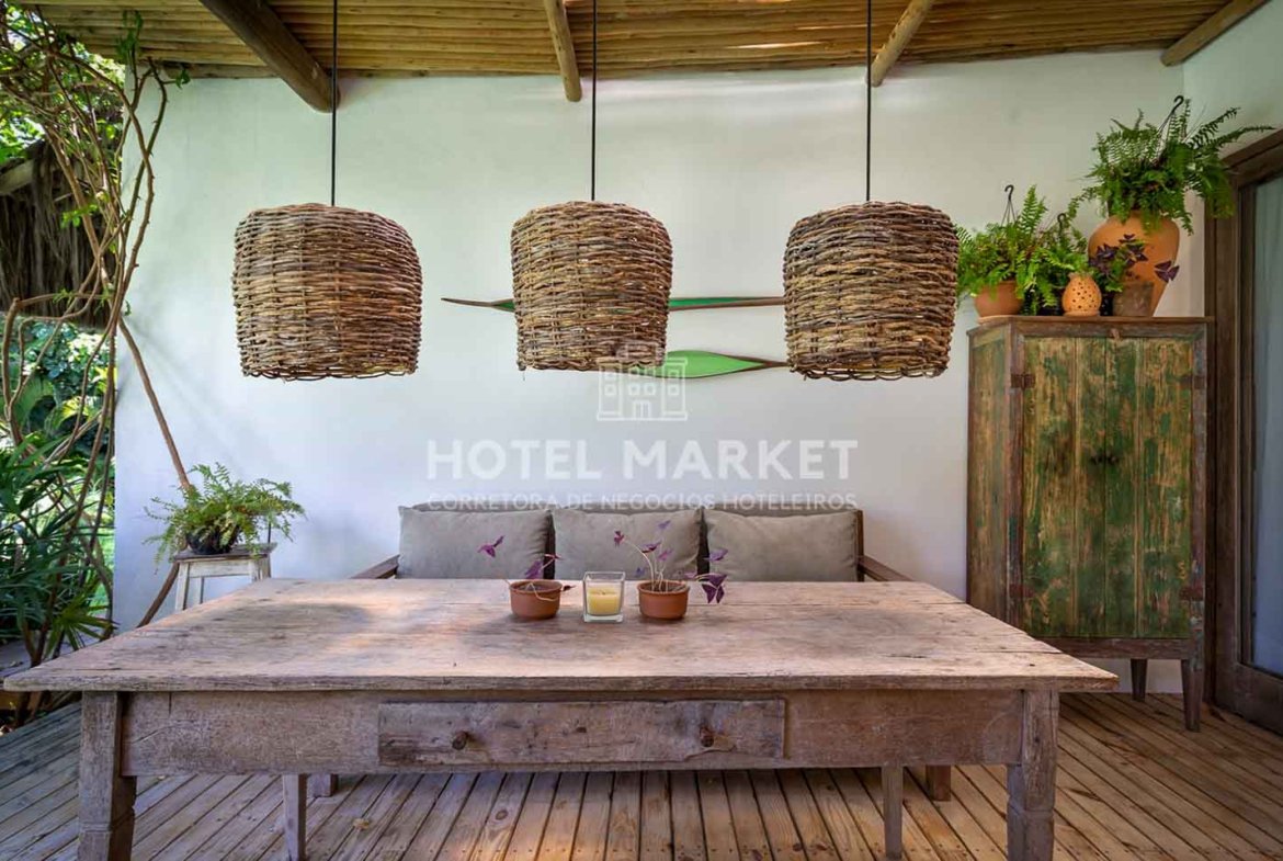 Casa à Venda Aluguel Temporada Trancoso