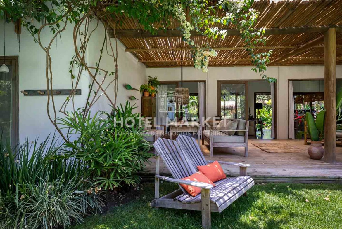 Casa à Venda Aluguel Temporada Trancoso