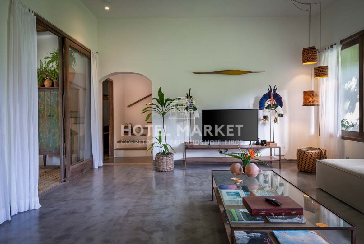 Casa à Venda Aluguel Temporada Trancoso