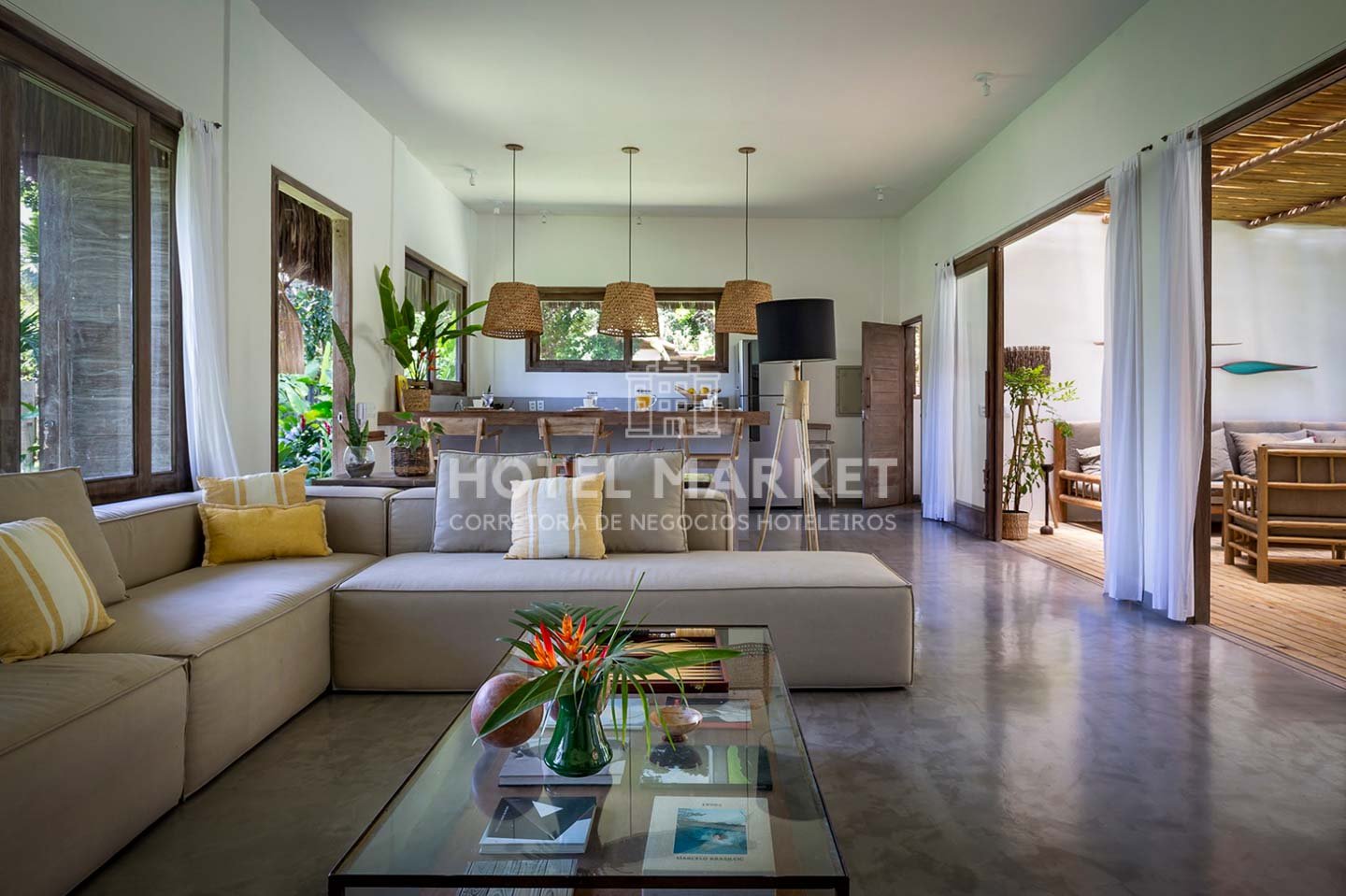 Casa à Venda Aluguel Temporada Trancoso