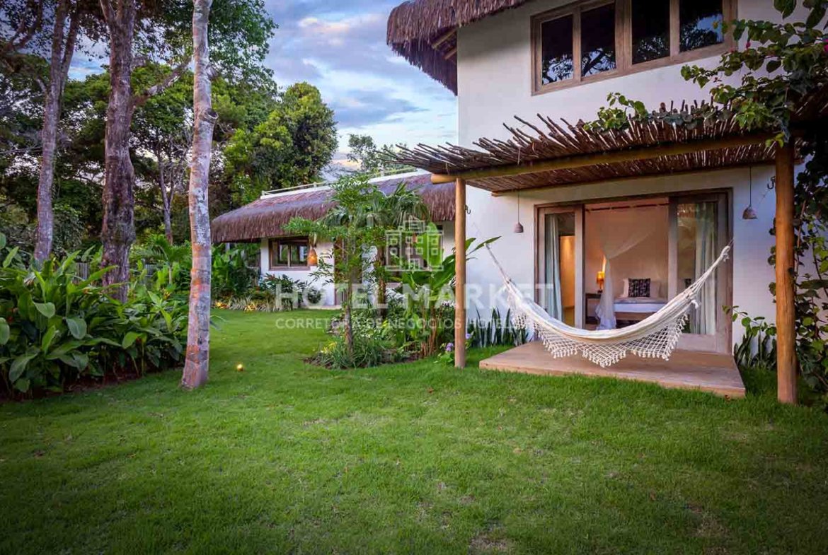 Casa à Venda Aluguel Temporada Trancoso