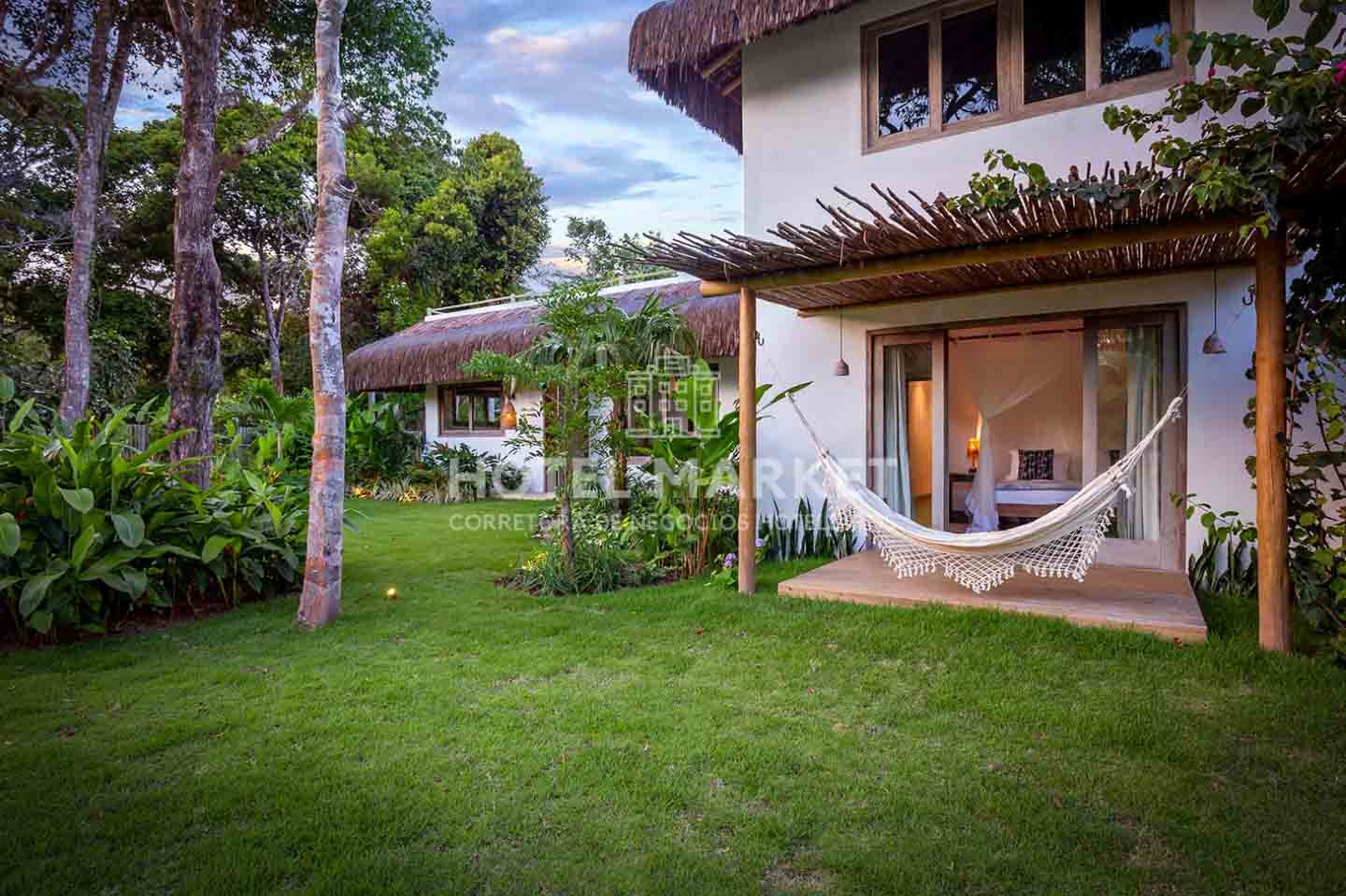 Casa à Venda Aluguel Temporada Trancoso