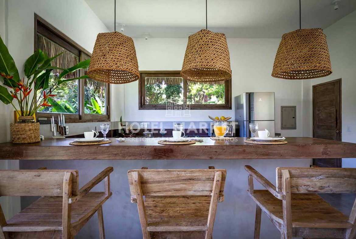 Casa à Venda Aluguel Temporada Trancoso