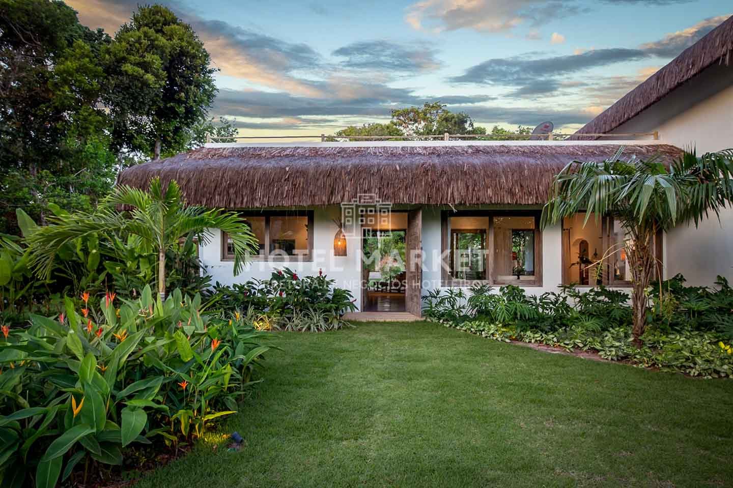 Casa à Venda Aluguel Temporada Trancoso