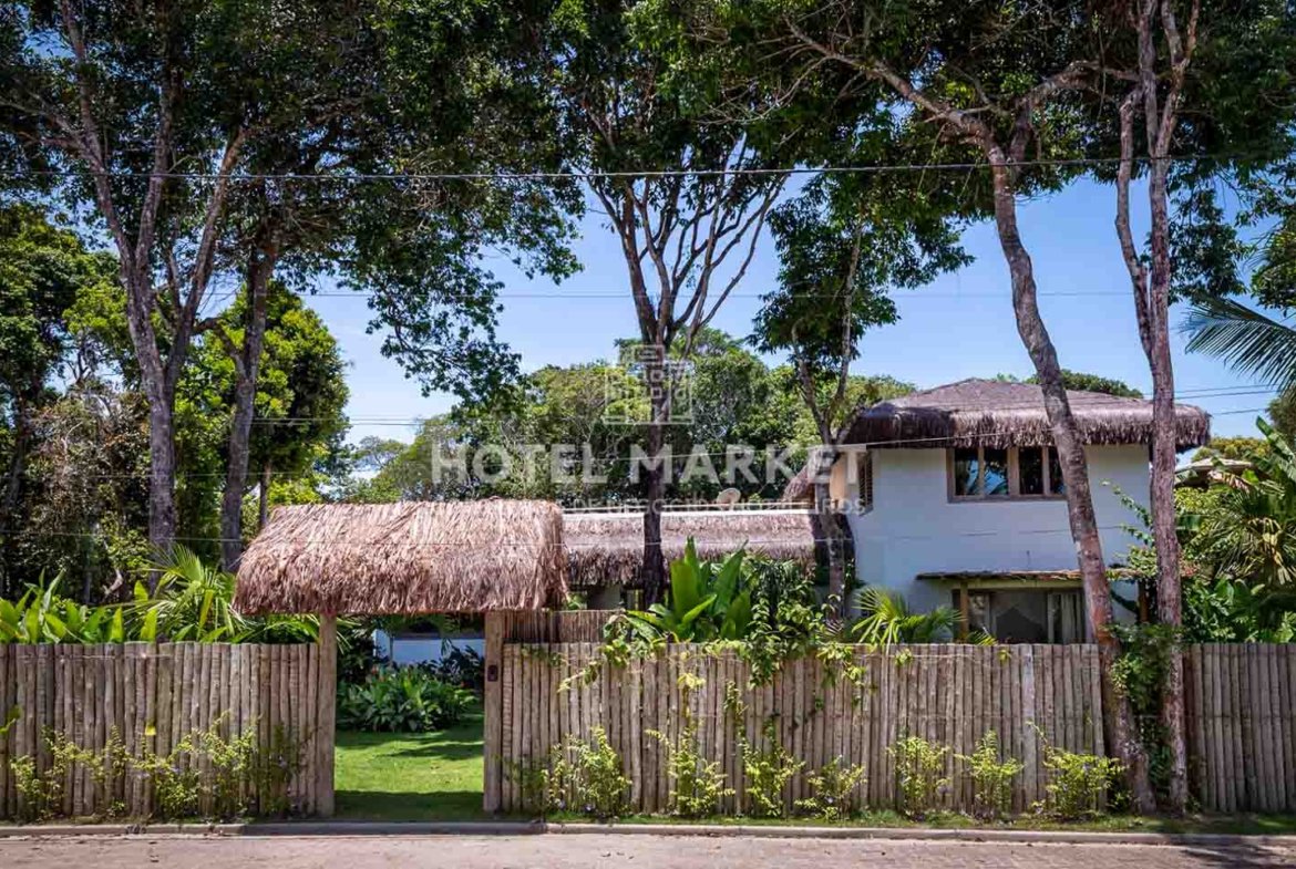 Casa à Venda Aluguel Temporada Trancoso