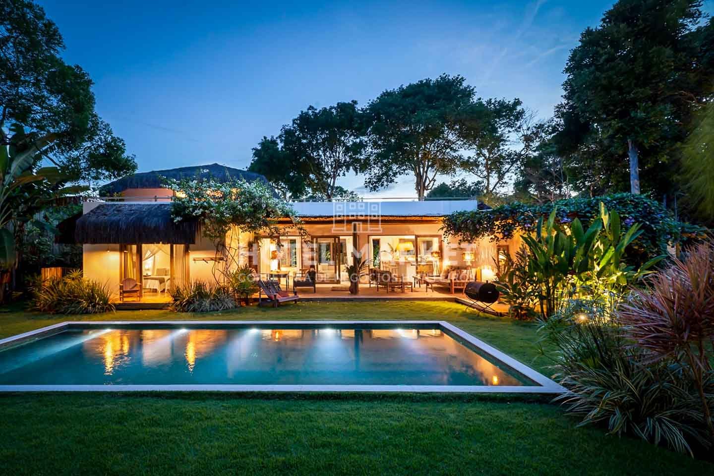 Casa à Venda Aluguel Temporada Trancoso