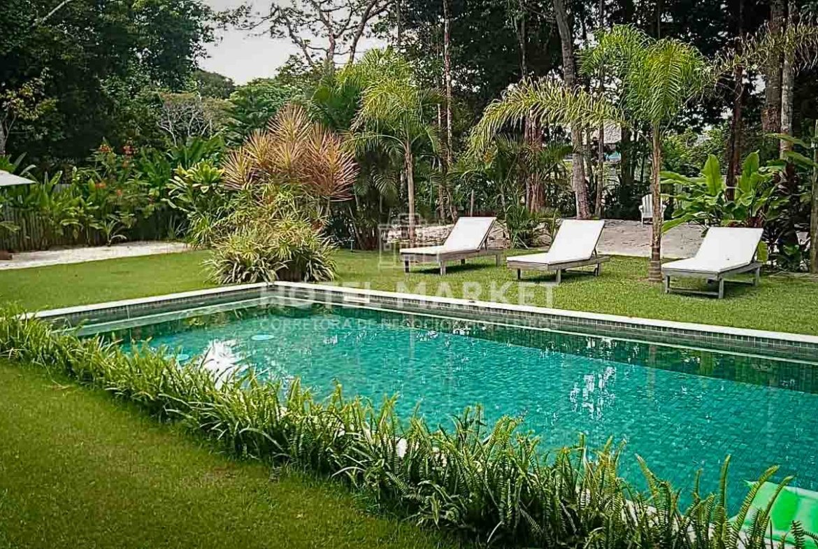 Casa à Venda Aluguel Temporada Trancoso