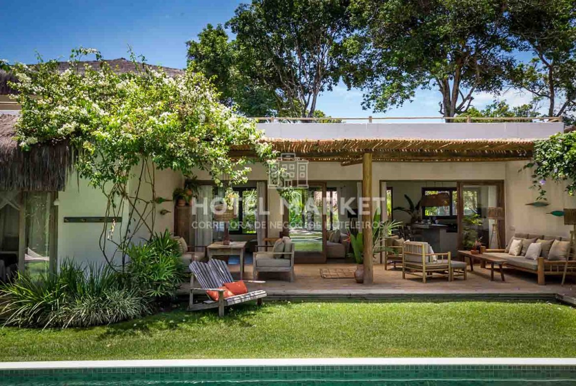 Casa à Venda Aluguel Temporada Trancoso