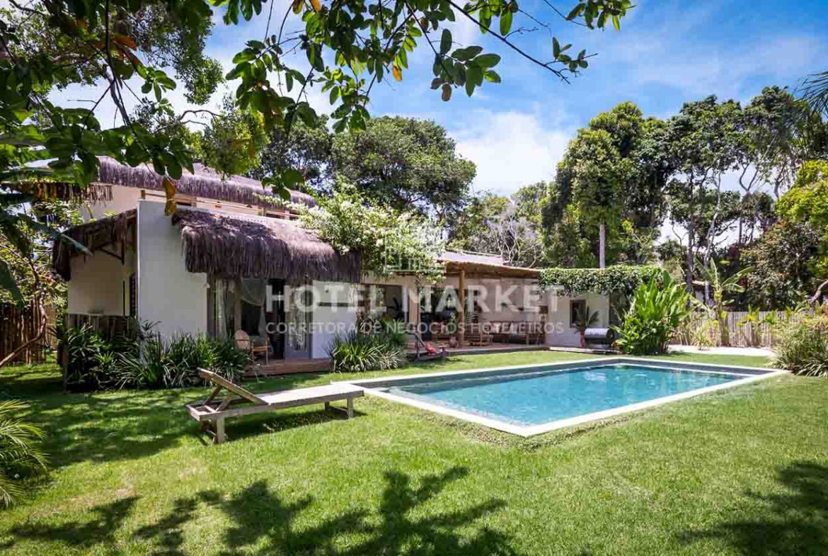 Casa à Venda Aluguel Temporada Trancoso