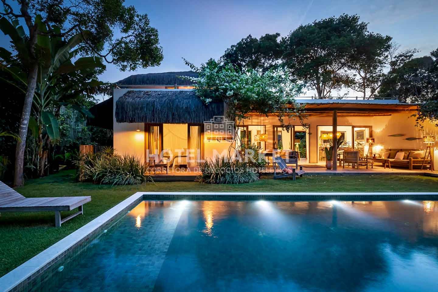 Casa à Venda Aluguel Temporada Trancoso