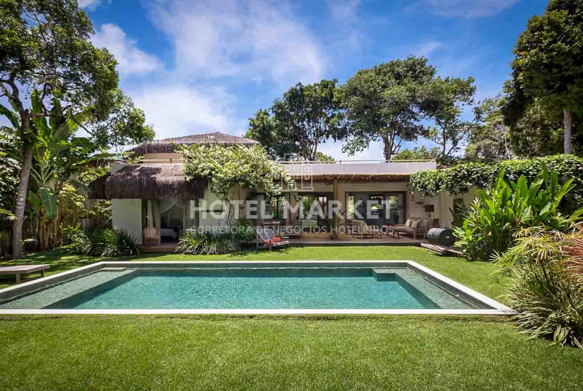 Casa à Venda Aluguel Temporada Trancoso