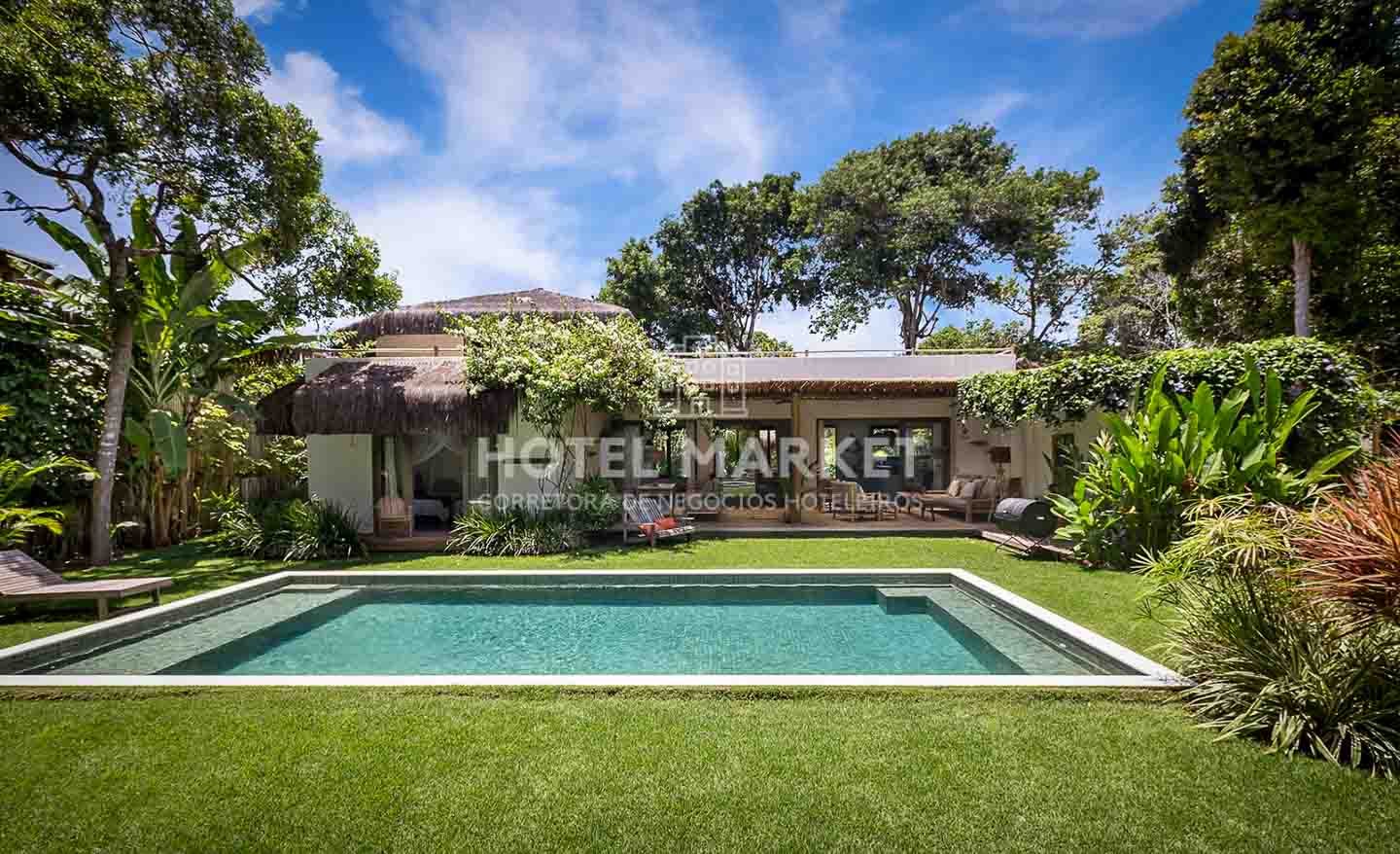 Casa à Venda Aluguel Temporada Trancoso