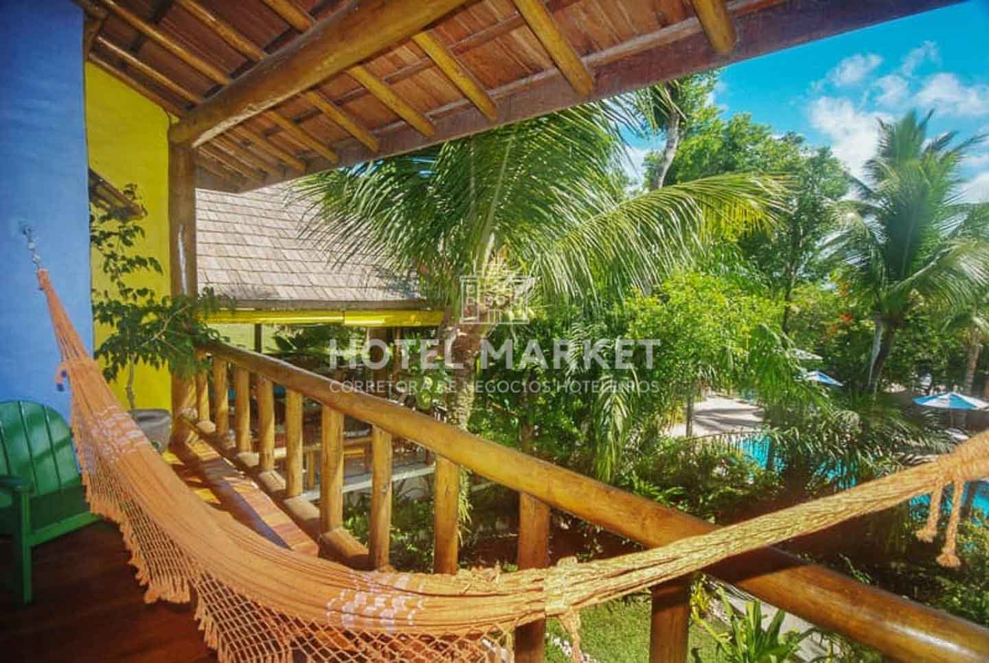 Pousada à Venda em Arraia D'Ajuda - Hotel Market