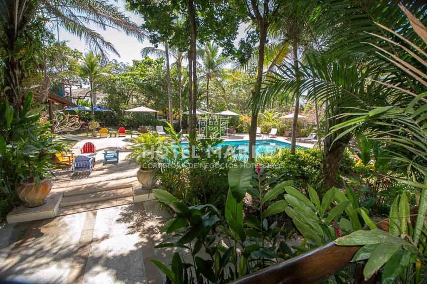 Pousada à Venda em Arraia D'Ajuda - Hotel Market