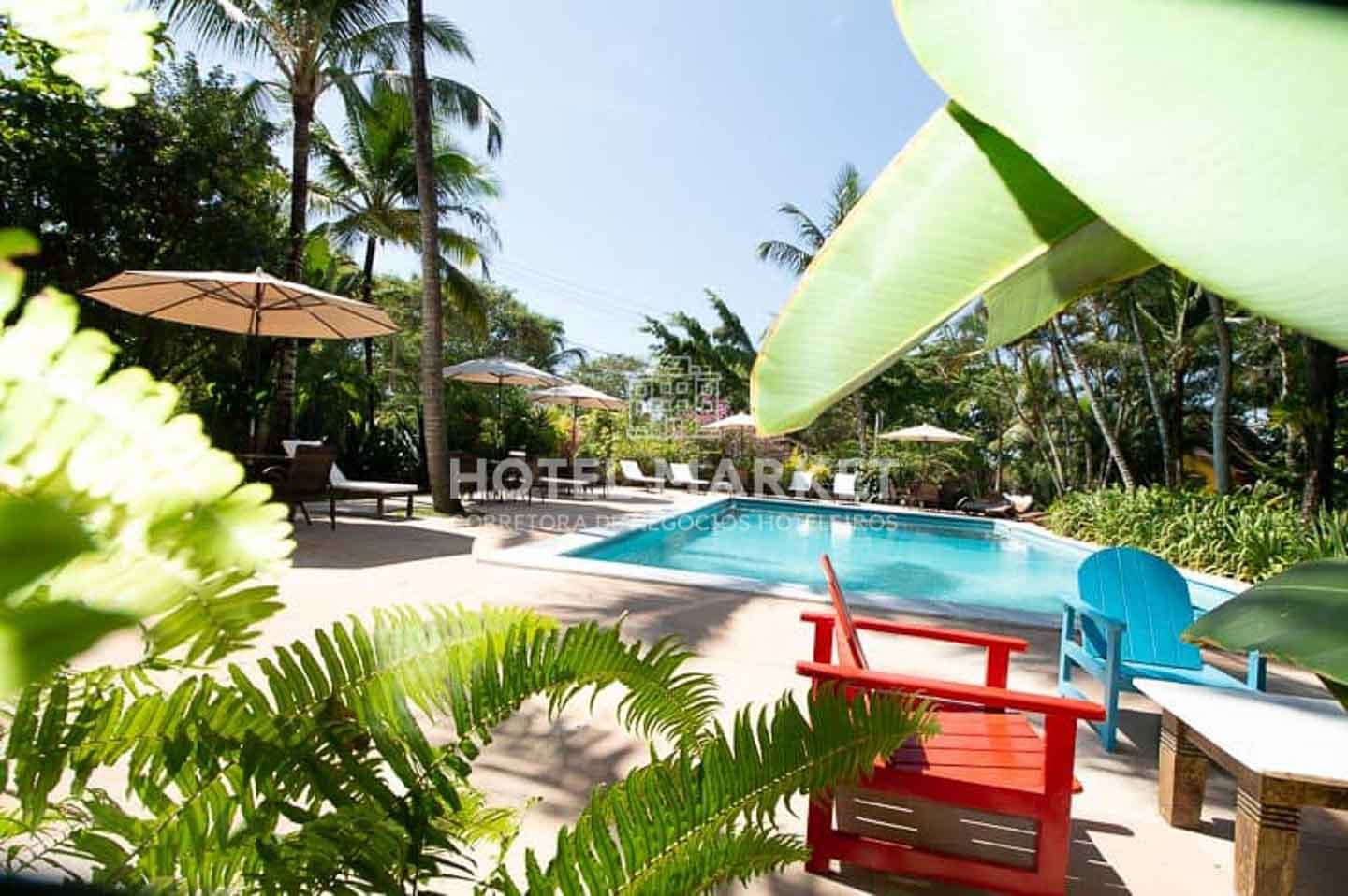 Pousada à Venda em Arraia D'Ajuda - Hotel Market