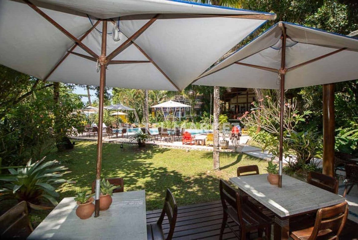 Pousada à Venda em Arraia D'Ajuda - Hotel Market