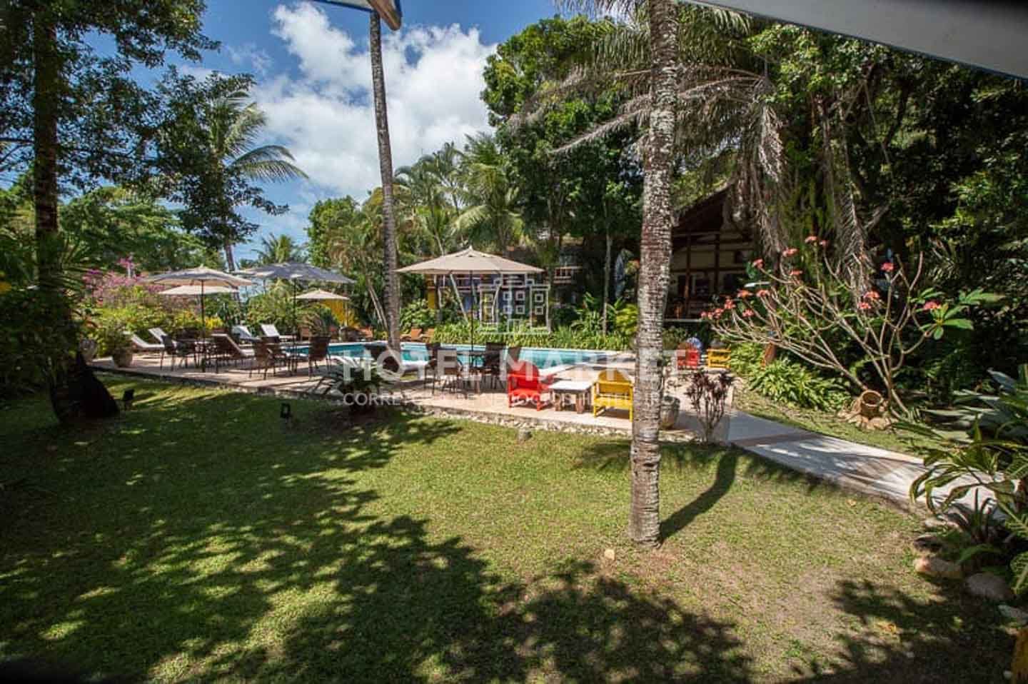 Pousada à Venda em Arraia D'Ajuda - Hotel Market