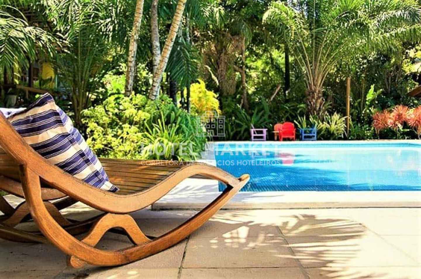 Pousada à Venda em Arraia D'Ajuda - Hotel Market