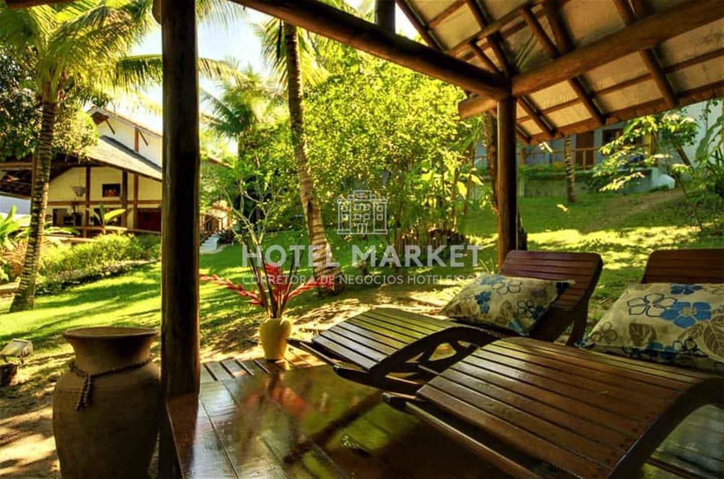 Pousada à Venda em Arraia D'Ajuda - Hotel Market