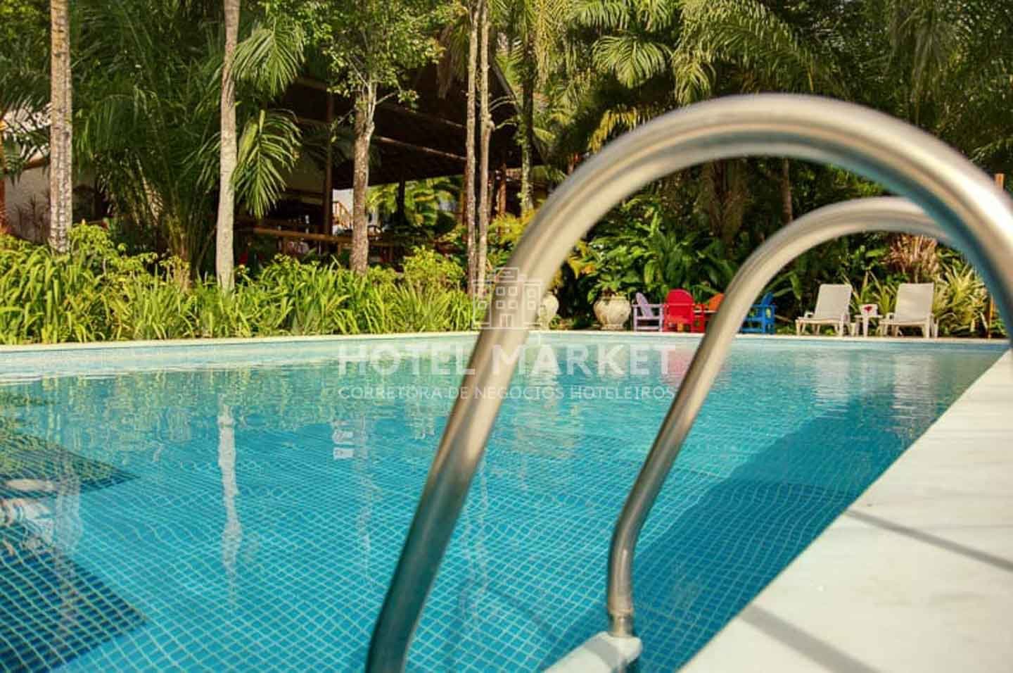 Pousada à Venda em Arraia D'Ajuda - Hotel Market