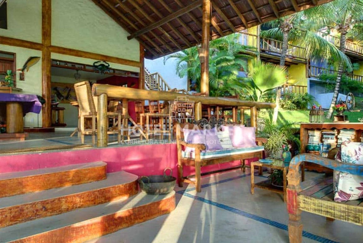 Pousada à Venda em Arraia D'Ajuda - Hotel Market
