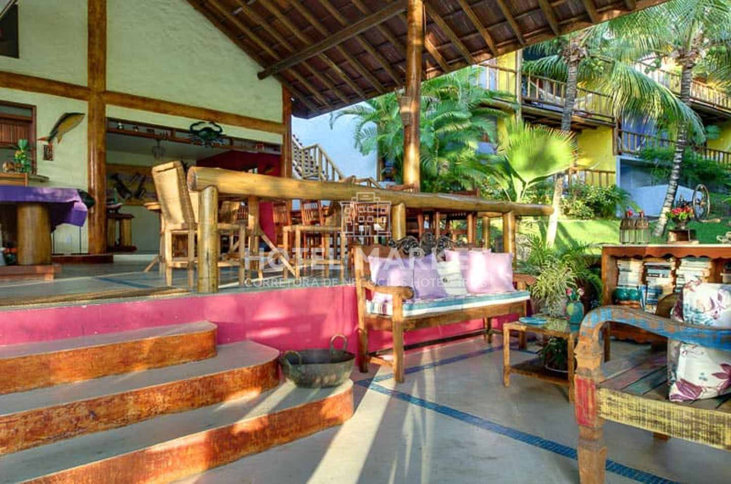 Pousada à Venda em Arraia D'Ajuda - Hotel Market