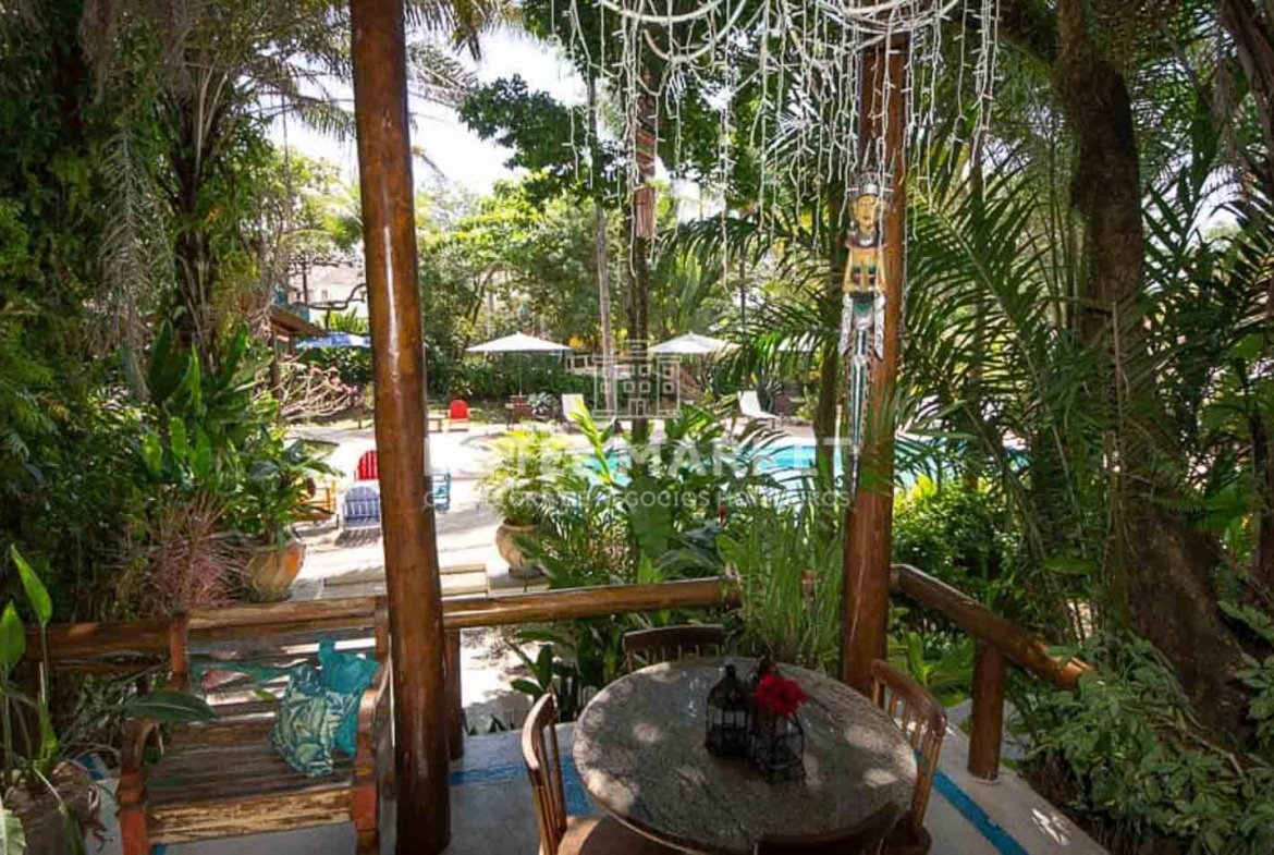 Pousada à Venda em Arraia D'Ajuda - Hotel Market
