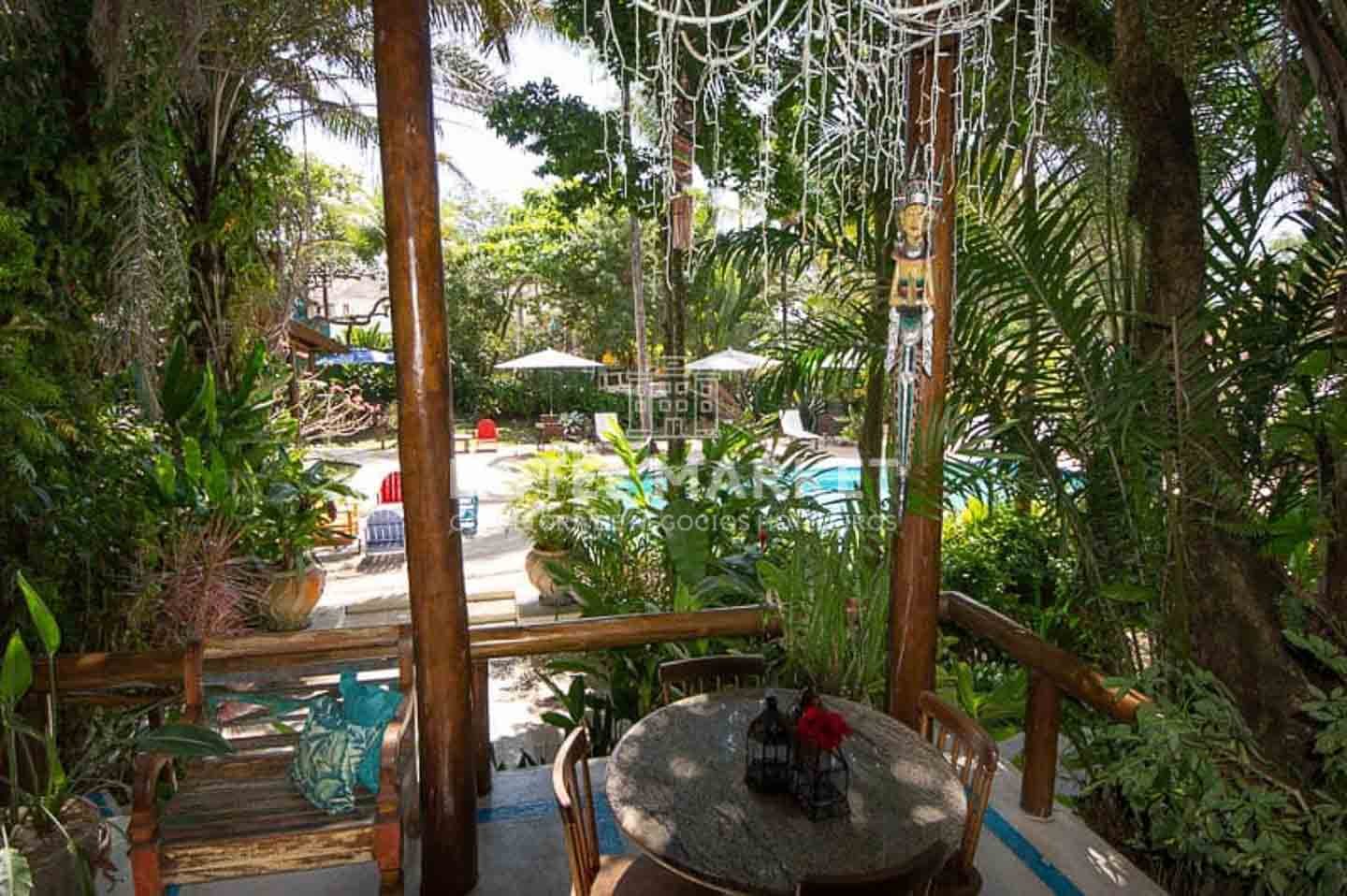 Pousada à Venda em Arraia D'Ajuda - Hotel Market