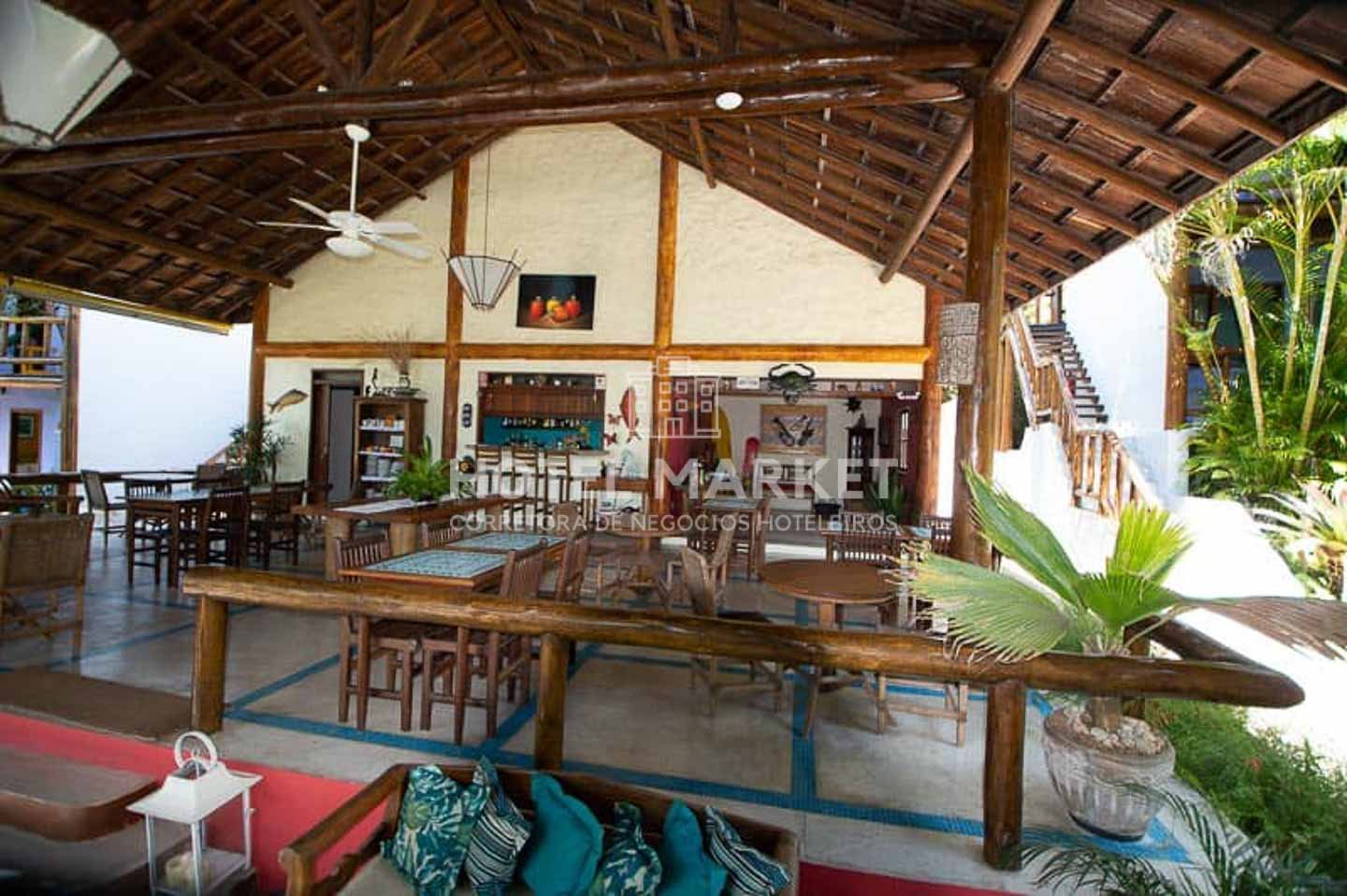 Pousada à Venda em Arraia D'Ajuda - Hotel Market