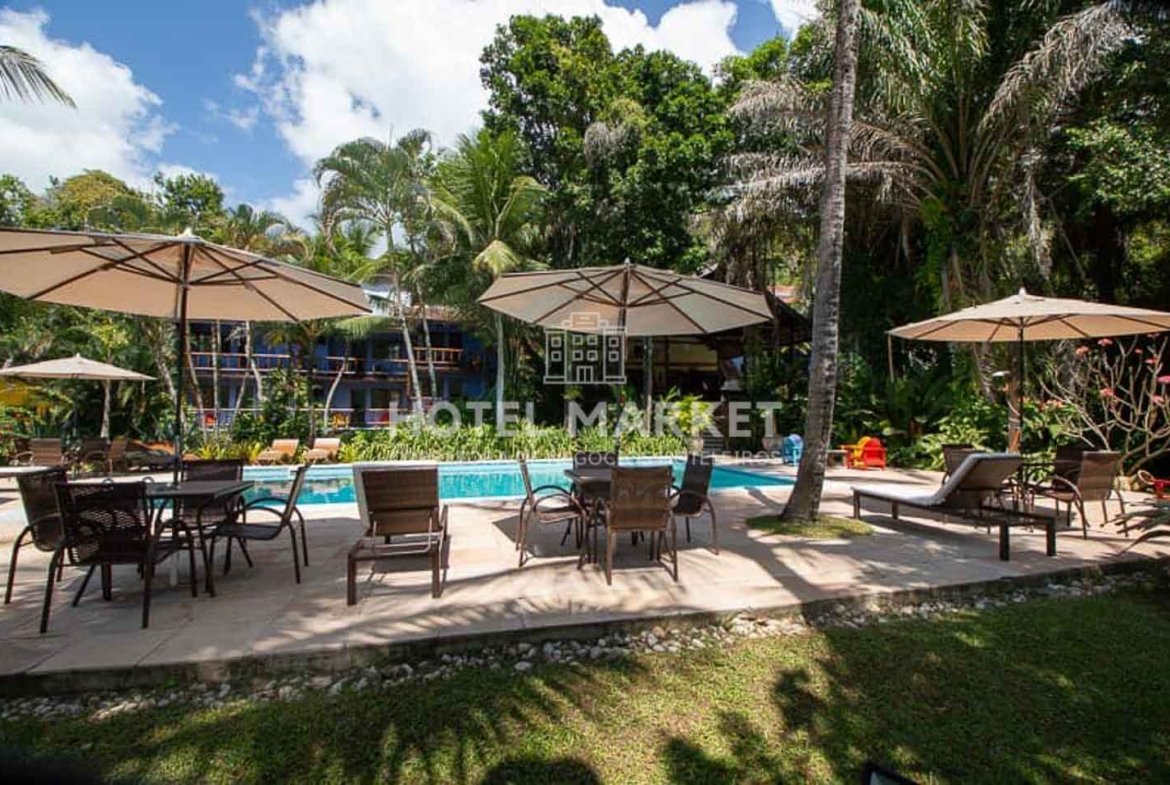 Pousada à Venda em Arraia D'Ajuda - Hotel Market
