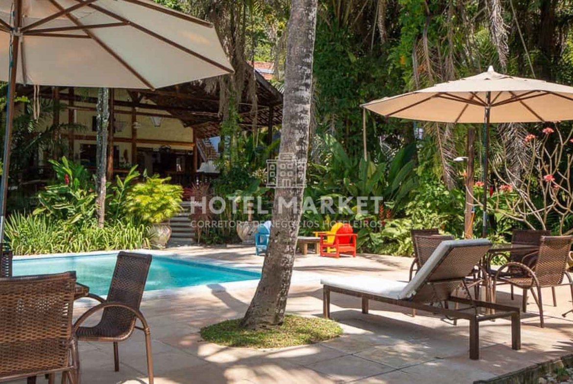 Pousada à Venda em Arraia D'Ajuda - Hotel Market