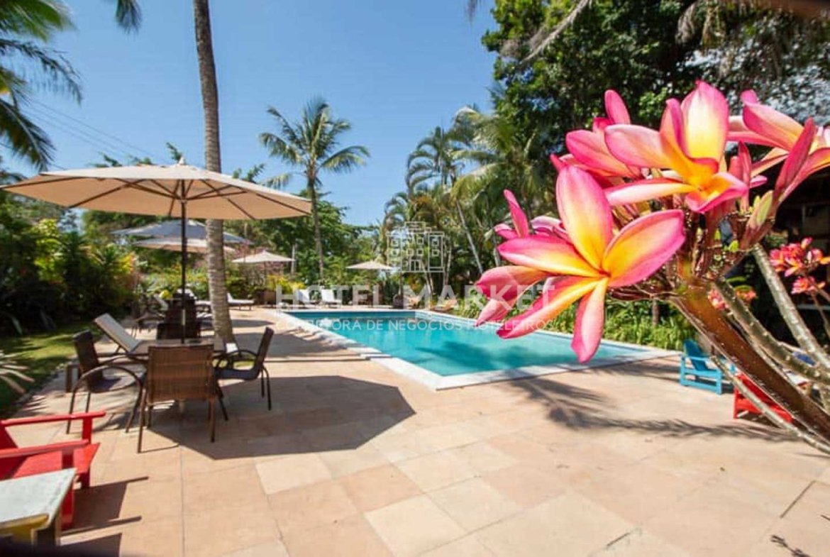 Pousada à Venda em Arraia D'Ajuda - Hotel Market