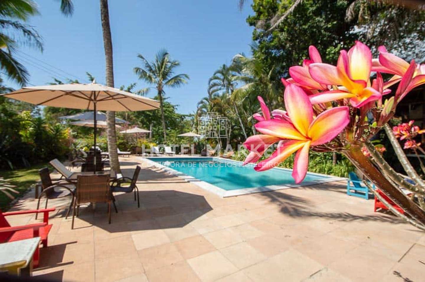 Pousada à Venda em Arraia D'Ajuda - Hotel Market