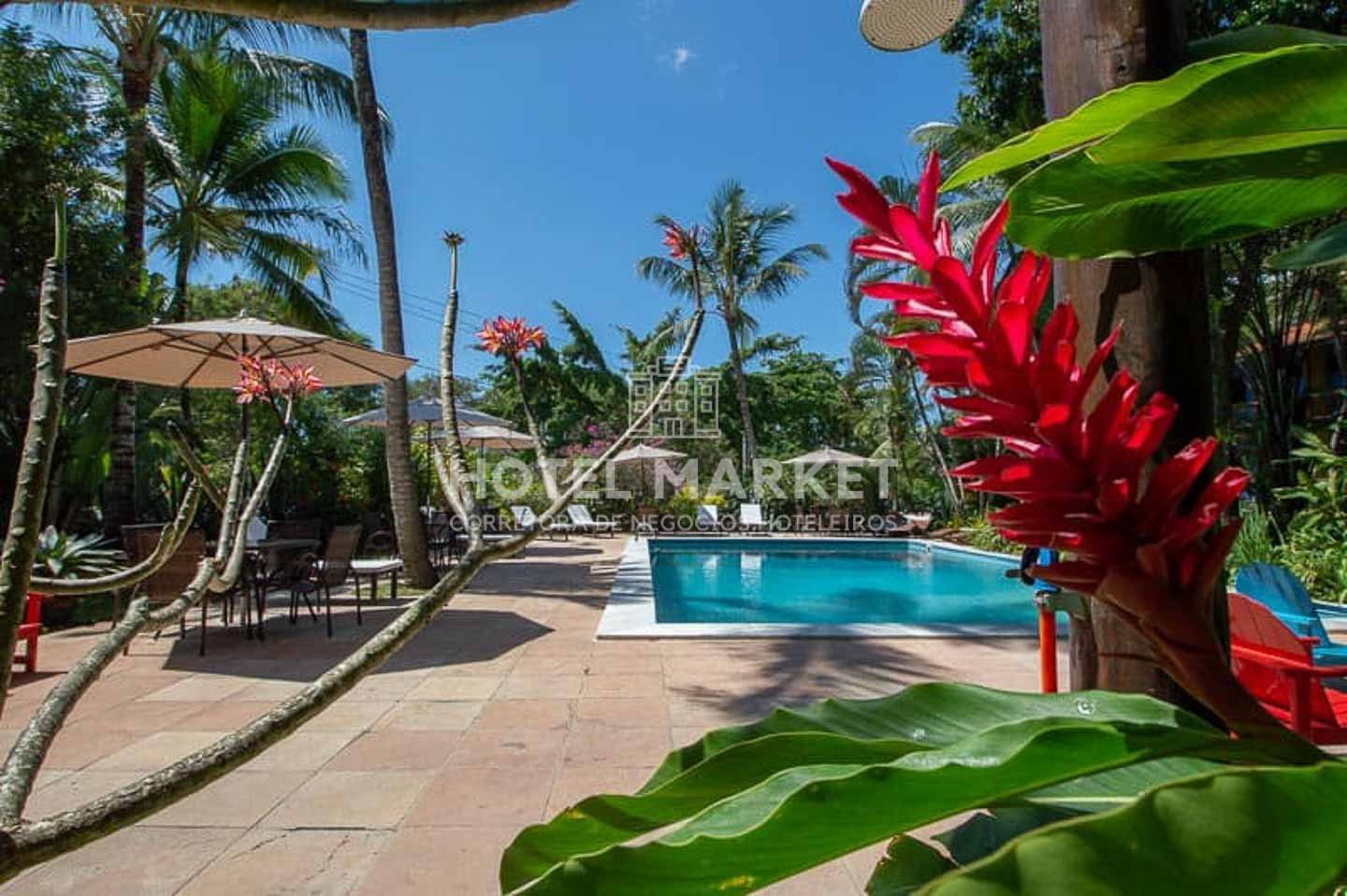 Pousada à Venda em Arraia D'Ajuda - Hotel Market