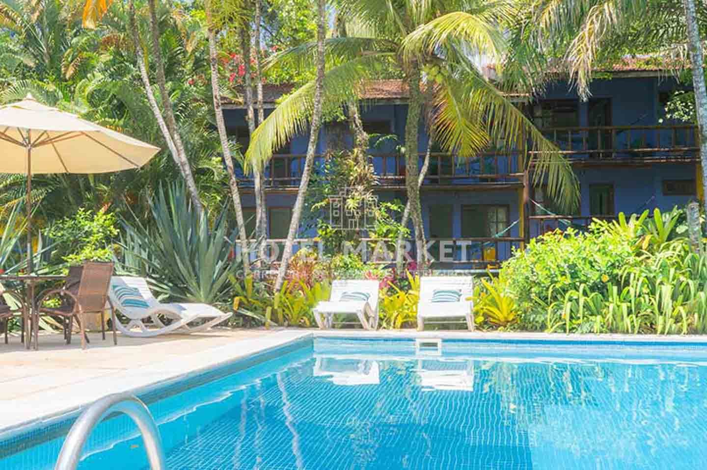 Pousada à Venda em Arraia D'Ajuda - Hotel Market