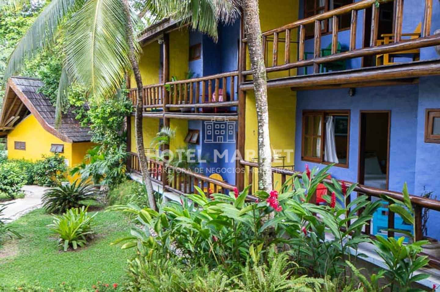 Pousada à Venda em Arraia D'Ajuda - Hotel Market
