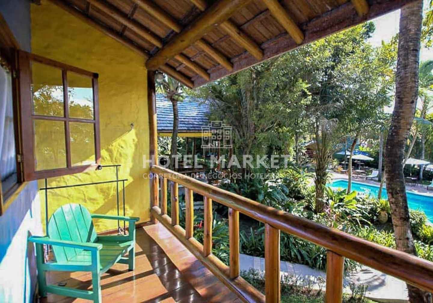 Pousada à Venda em Arraia D'Ajuda - Hotel Market