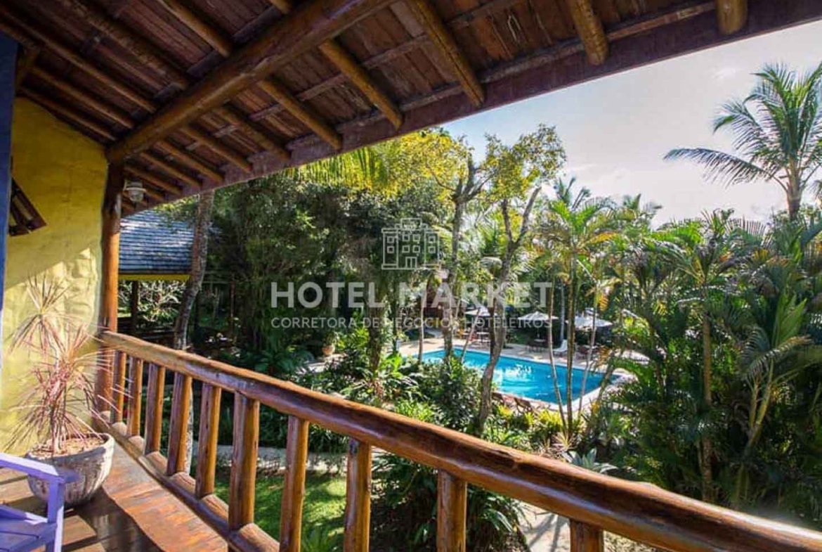 Pousada à Venda em Arraia D'Ajuda - Hotel Market